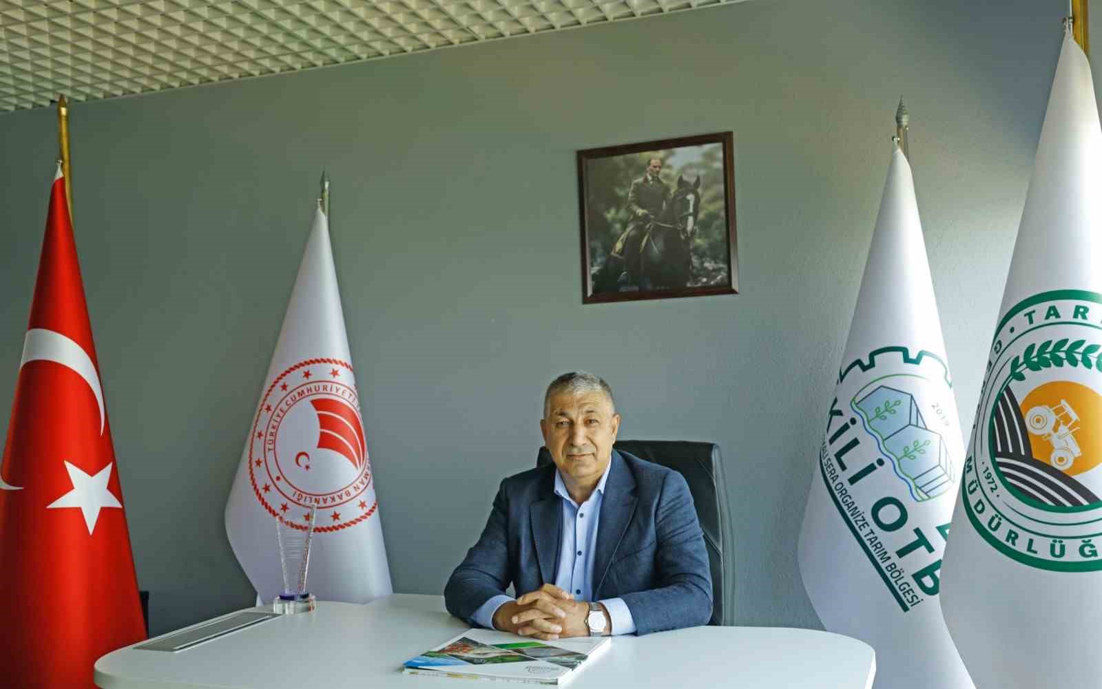 Türkiye’nin ilk Dünya Bankası destekli organize tarım bölgesine dev yatırım