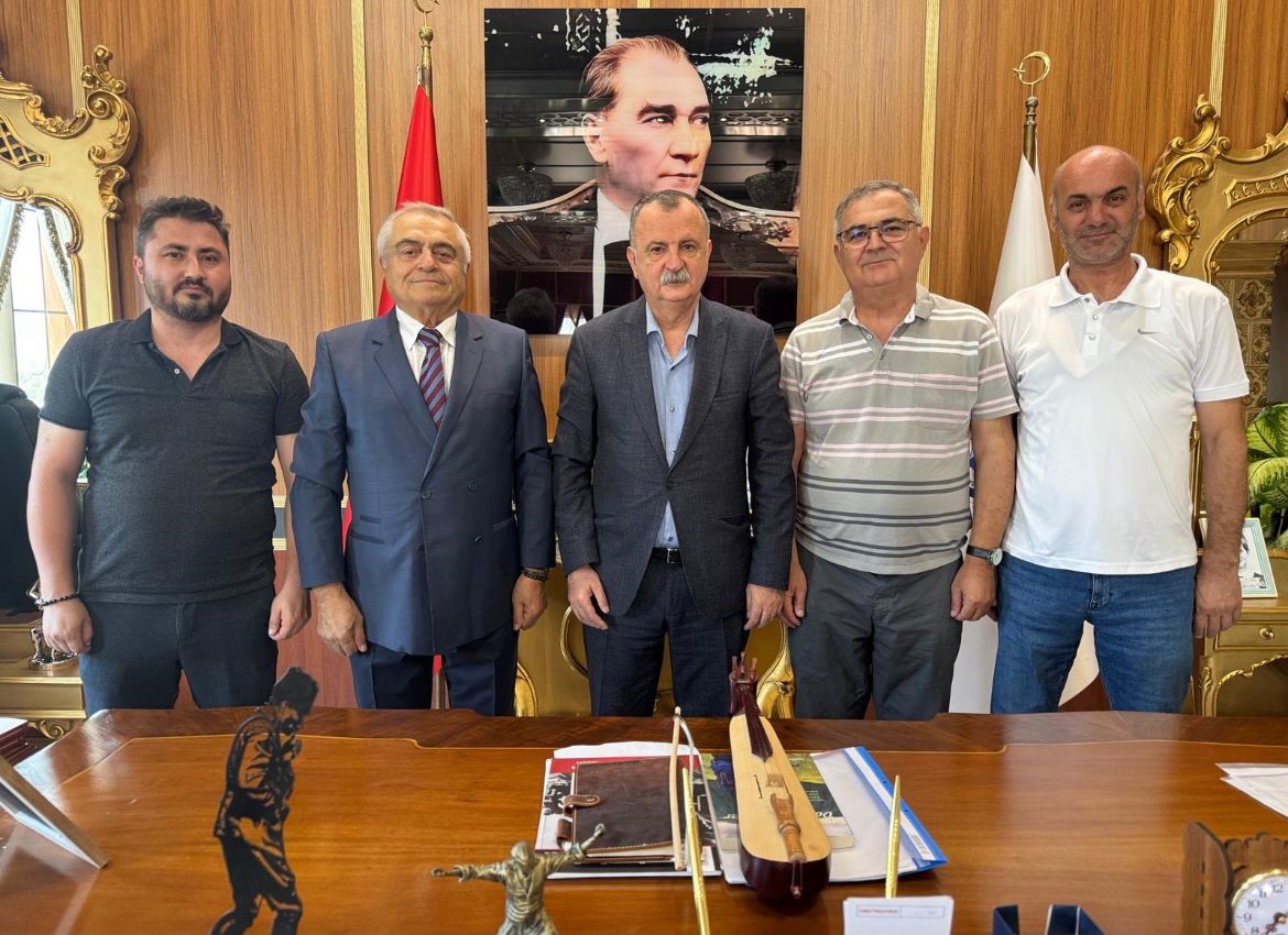 Karadenizlilerden Başkan Balaban’a teşekkür