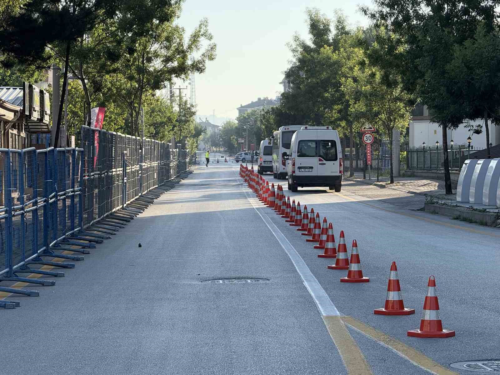 Facianın ardından ilk hesaplaşma: 32 sanıklı otel yangını davasında polis kuş uçurtmuyor