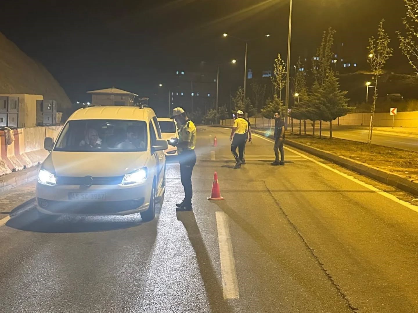 Adıyaman’da şok uygulamalar