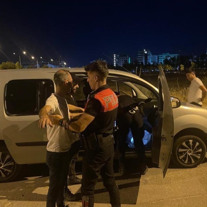 Yunusemre’de huzur uygulaması: 203 bin TL ceza kesildi