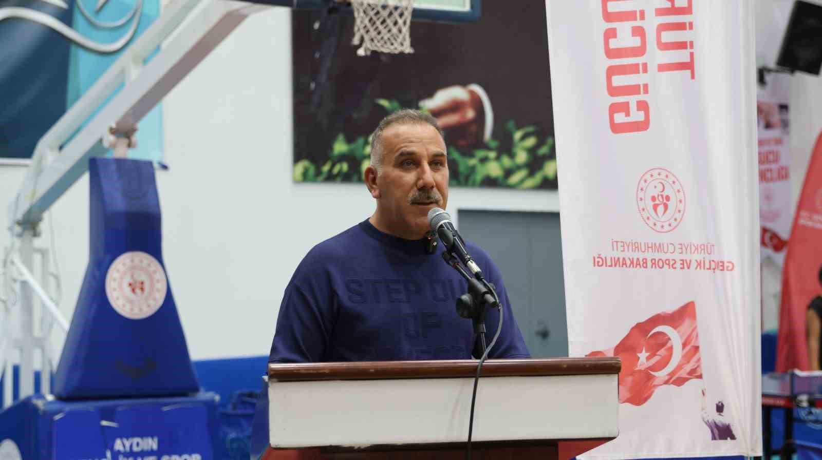 GSB Spor Okulları ve Engelsiz Spor Okulları’nın açılışı gerçekleştirildi