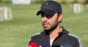 Selçuk İnan: "En büyük hedefim hep en üsttür"