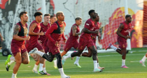 Galatasaray, yeni sezon hazırlıklarını sürdürdü