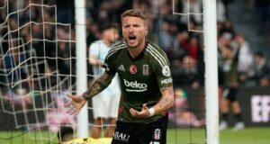 Beşiktaş, Ciro Immobile ile yollarını ayırdı