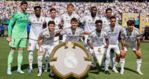 Real Madrid yarı finalde