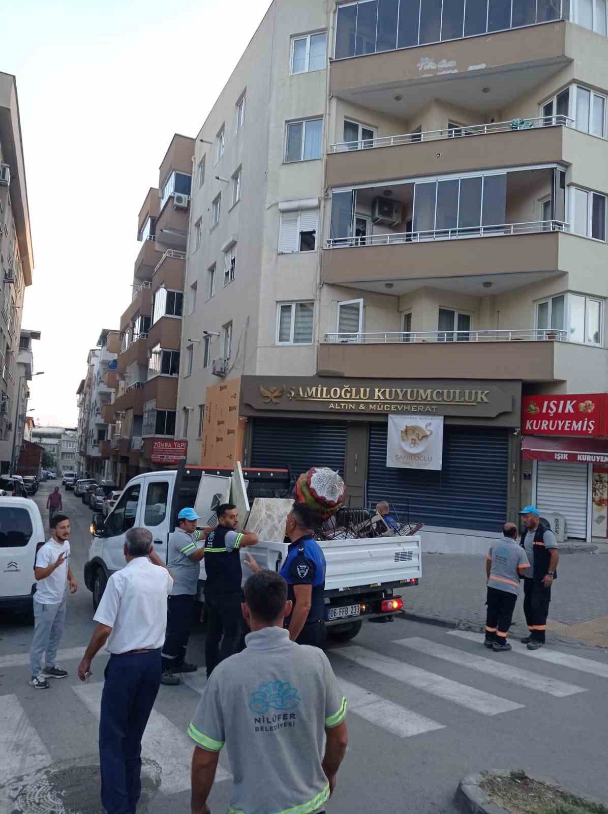 Nilüfer’de görsel kirliliğe geçit yok