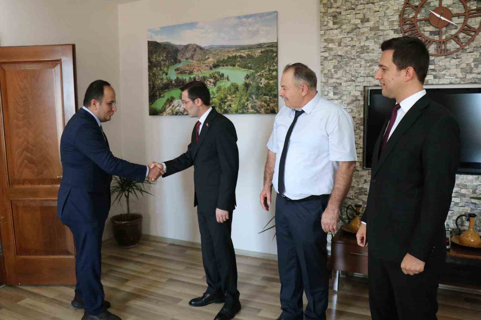 Bozdoğan’da 30 Ağustos törenle kutlandı