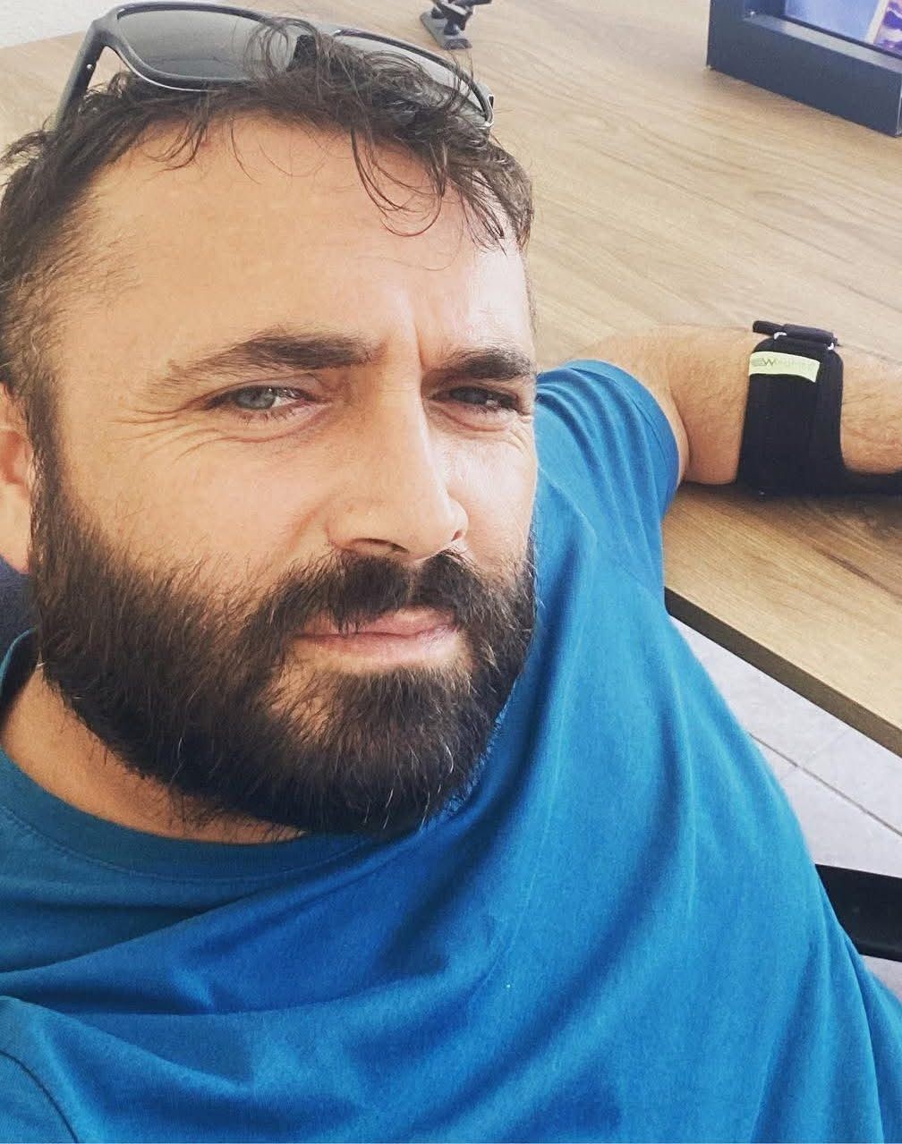 Seydikemer’de otomobil tırla çarpıştı: 1 ölü