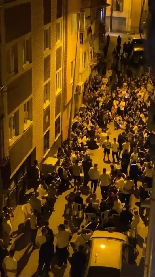 Bursa’da kadın cinayeti mahalleyi sokağa döktü