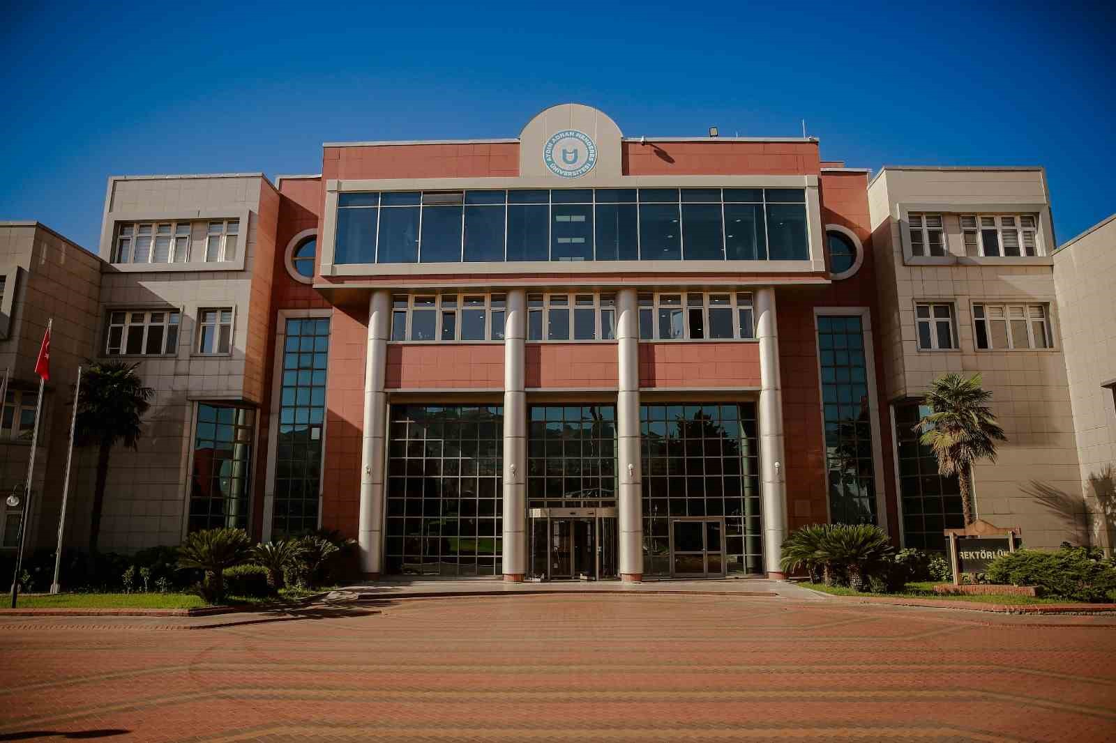 ADÜ, araştırma üniversitesi olma yolunda hızla ilerliyor