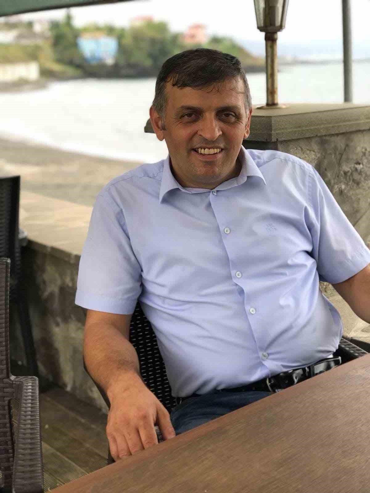 Trabzon’da trafik kazası 1 ölü, 2 yaralı