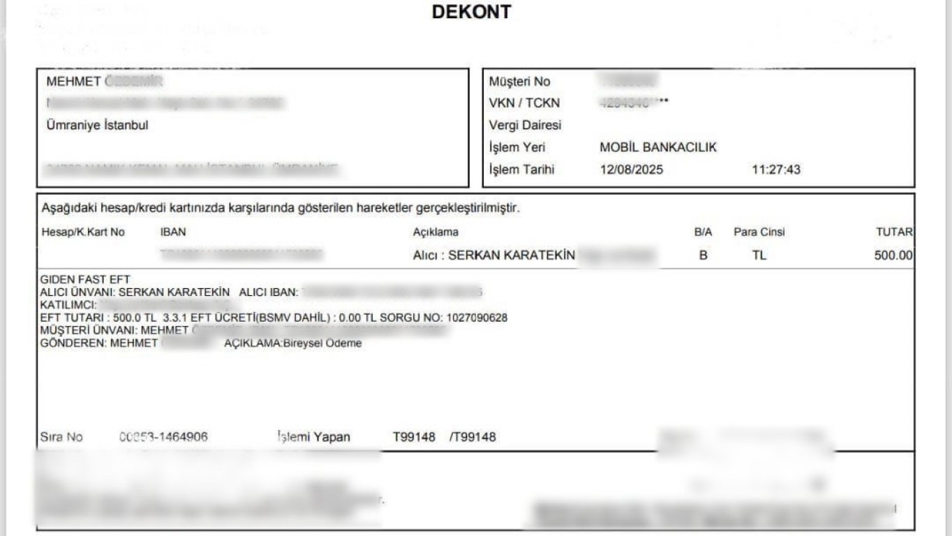Duyarlı vatandaştan alkışlanacak hareket