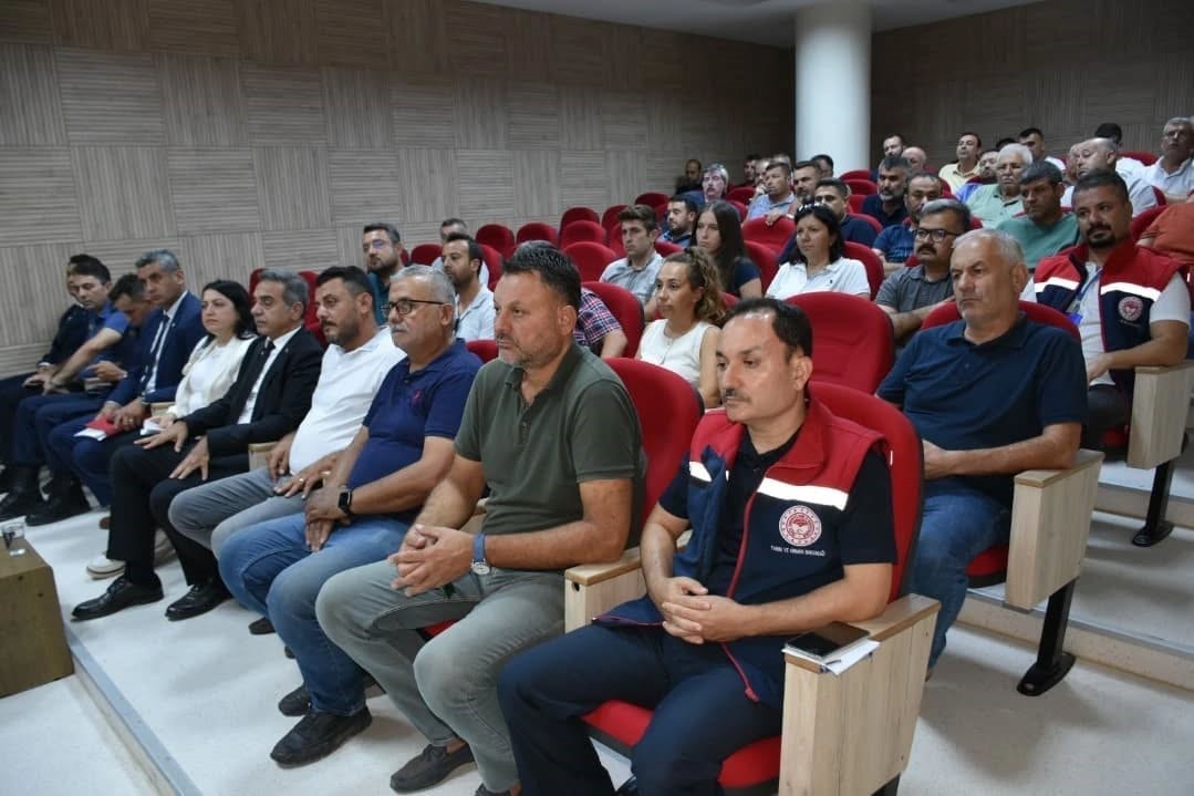 Aydın Tarım İl Müdürü Temiz’den incir depocularına kritik uyarılar