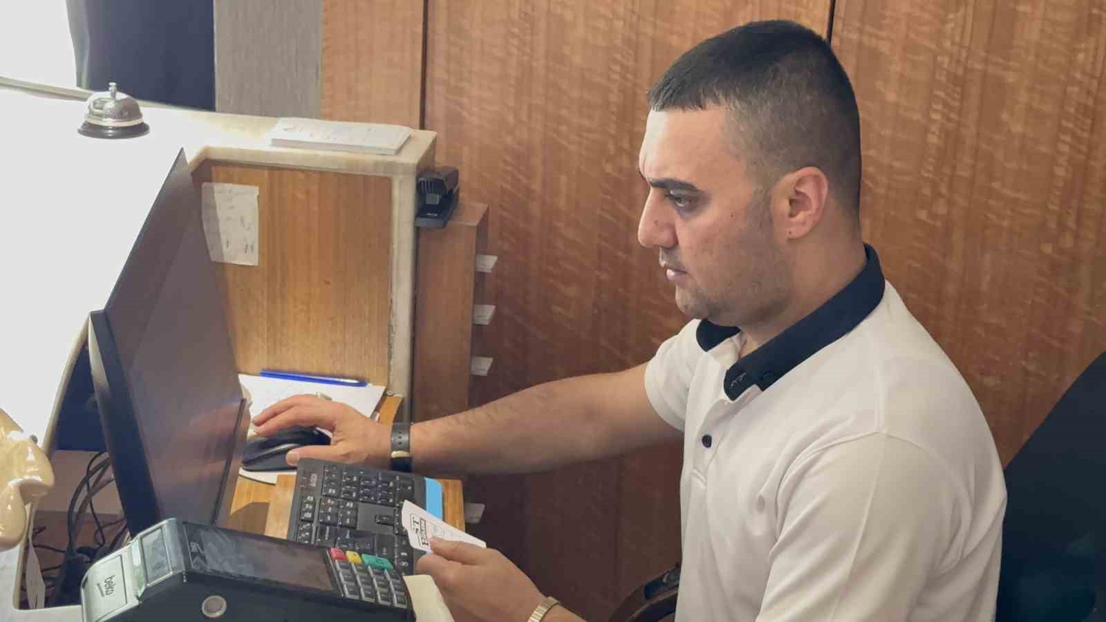 Tatvan’da otellerde doluluk zirve yaptı