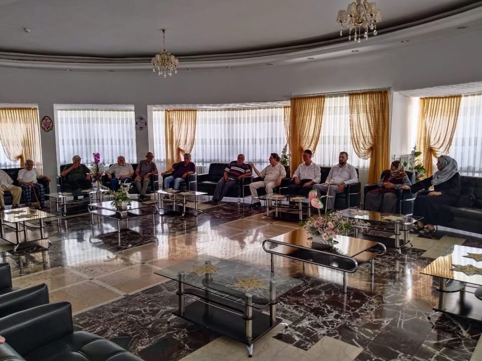 Elazığ Müftülüğünden Gazi Huzurevine Gönül Sohbetleri