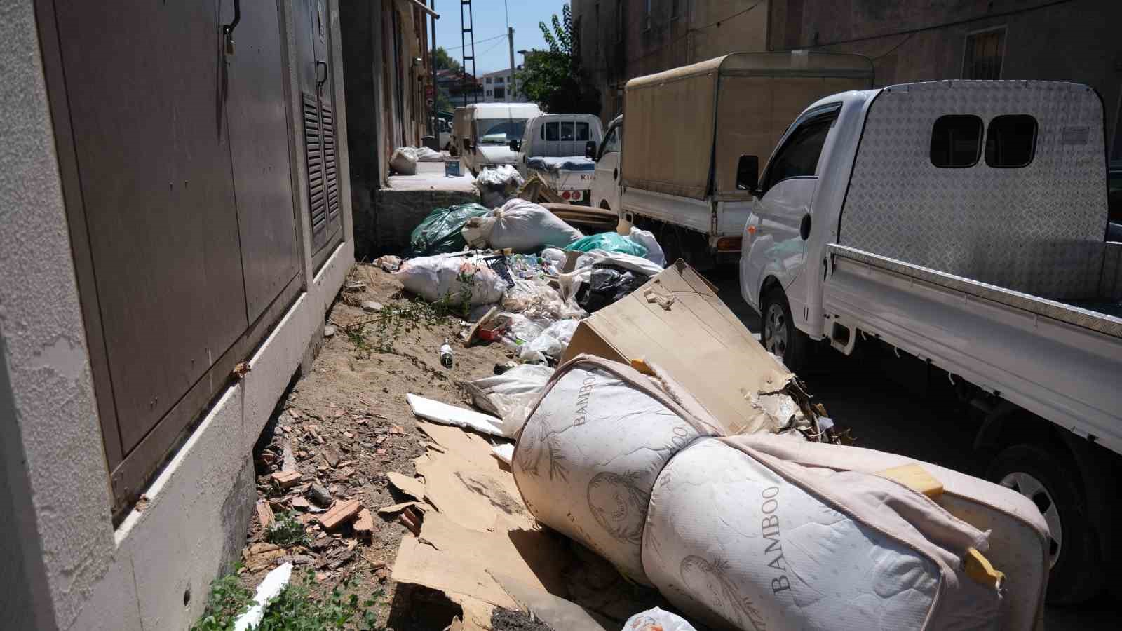 Bursa’da çevreyi kirletenlere ağır cezalar kesildi
