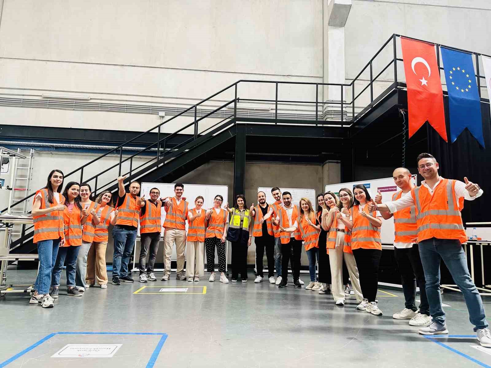İzmir’in bacasız fabrikası: ’Model Fabrika’