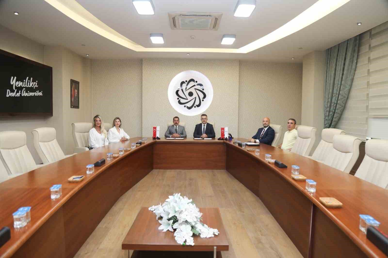 BTÜ ve Jeoloji Mühendisleri Odası’ndan ’afete dirençli kentleşme’ için iş birliği