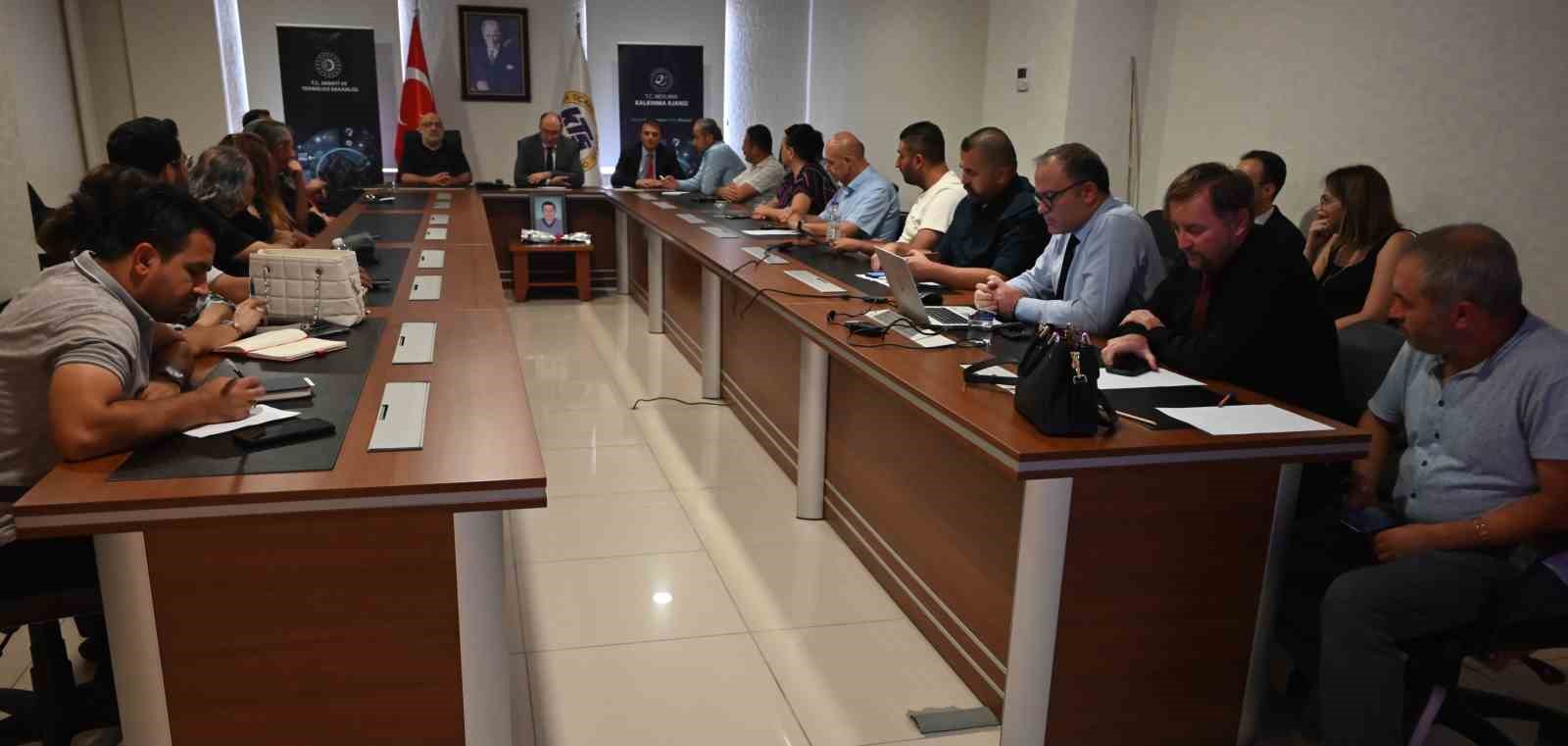 MEVKA, SOGREEN Hızlandırıcı Mali Destek Programı ve Yerel Kalkınma Hamlesi Teşvik Programı’nın Tanıtımına Karaman’da devam etti