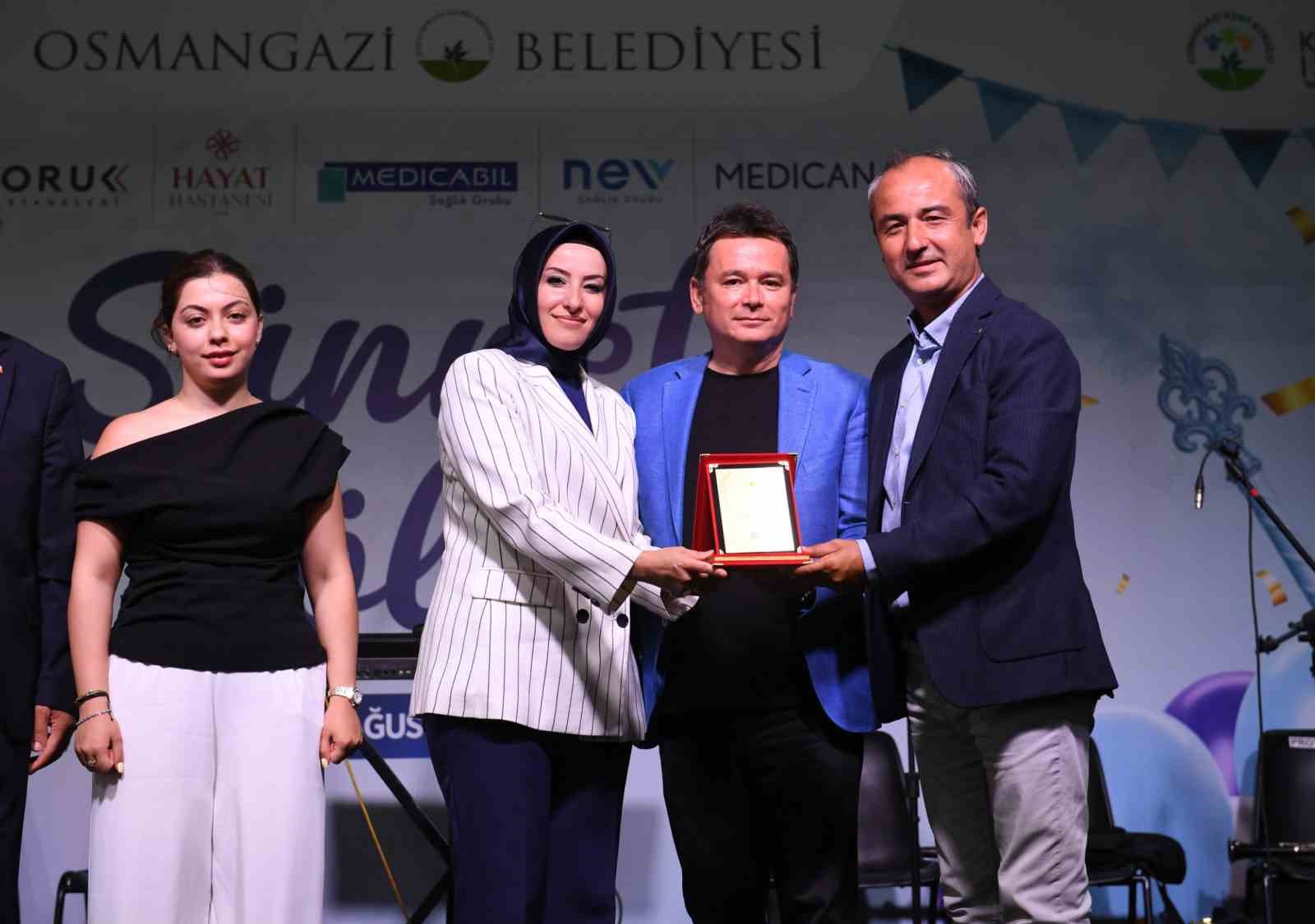 Osmangazi’de sünnet şöleni