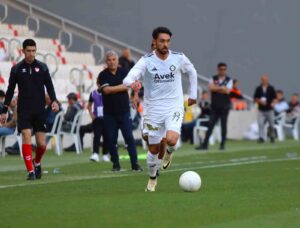 Altay’da Onur Efe geri döndü