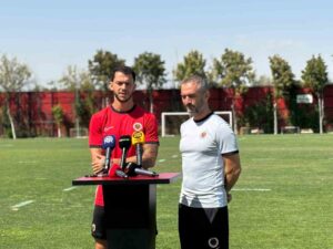 Gençlerbirliği, Antalyaspor karşılaşmasına hazırlanıyor