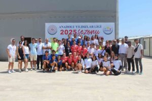 Aydın’da Analig Tenis 2. Etap Müsabakaları tamamlandı