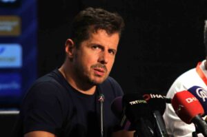 Emre Belözoğlu: "Bugün kazanmak değerli ve önemliydi"