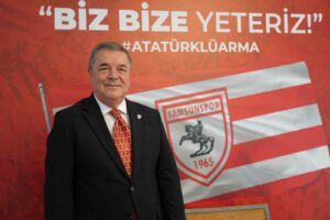 Veysel Bilen: "Forma konusu spekülasyon, hedefimiz avantajlı skor"
