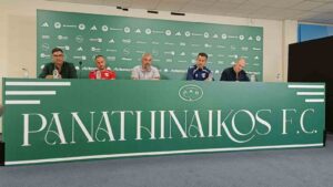 Zeki Yavru: "Panathinaikos için kolay lokma değiliz"