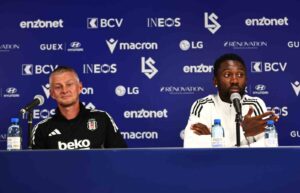 Ole Gunnar Solskjaer: "Yarın maça kazanmak için çıkacağız