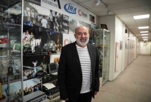 Mahmut Nedim Akülke: "Bu sene çok ciddi rakamlara ulaşıp rekorları kıracağız"