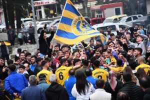 Söğütspor’un rakibi Bursaspor oldu