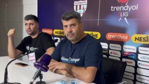 Koray Palaz: "Genç oyuncularımızın gardı çabuk düşüyor"