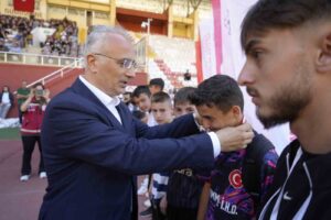 Gümüşhane’de "Aile Yılı" futbol turnuvası sona erdi