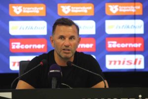 Okan Buruk: "Lig başlangıcı açısından önemli bir galibiyet oldu"