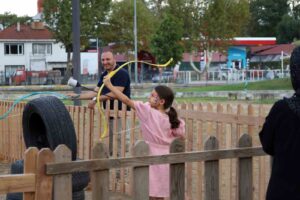 Etnospor Sakarya günleri başladı