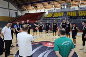 Sakarya Büyükşehir Basketbol’da yeni sezon heyecanı: "Hedefimiz şampiyonluk"