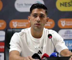 Bakasetas: "Avrupa Ligi’ne kalmak istiyoruz"