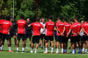 Hüseyin Eroğlu: "Fenerbahçe maçı kolay bir maç olmayacak"