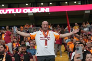 Trendyol Süper Lig: Galatasaray: 0 - Çaykur Rizespor: 0 (Maç devam ediyor)
