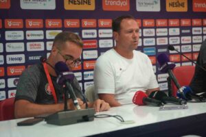 Marcel Licka: "Bu geri dönüş mental açıdan büyük destek sağladı"