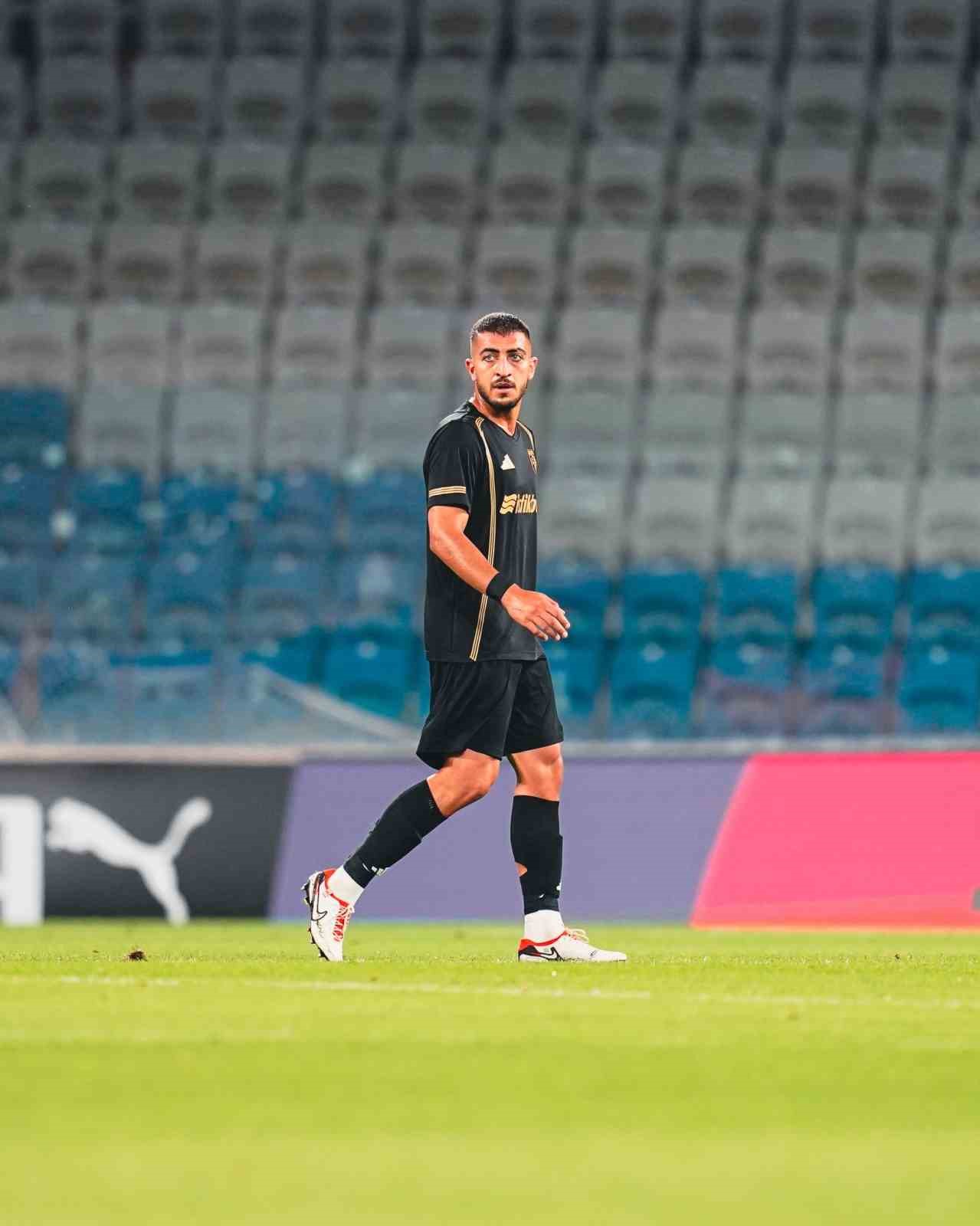 Kayserispor’da 5 eksik var