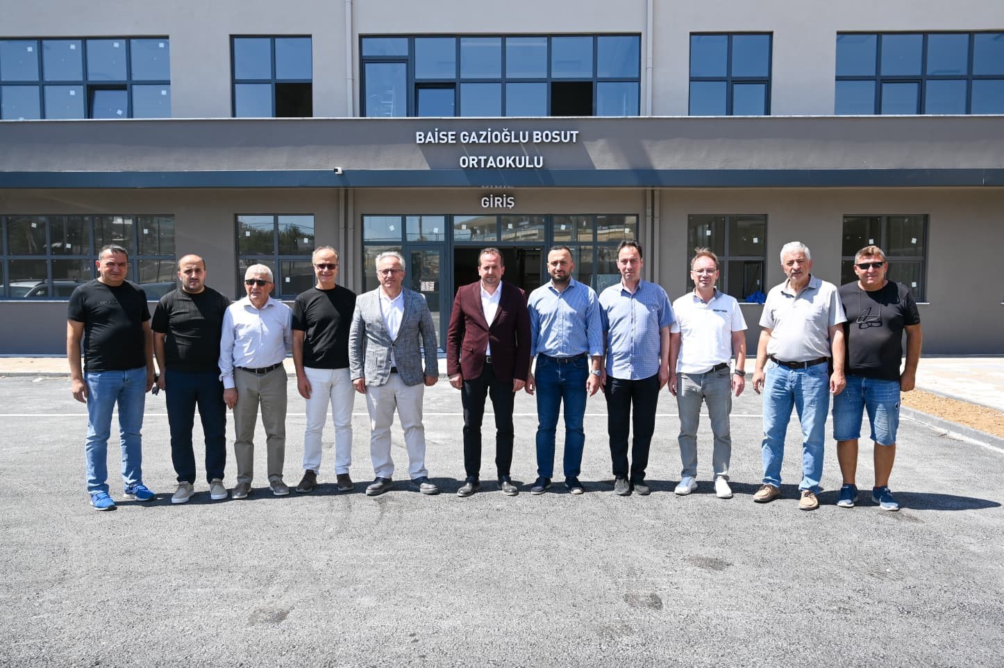 Nilüfer’deki 2 okul eğitim öğretim dönemine yetişecek