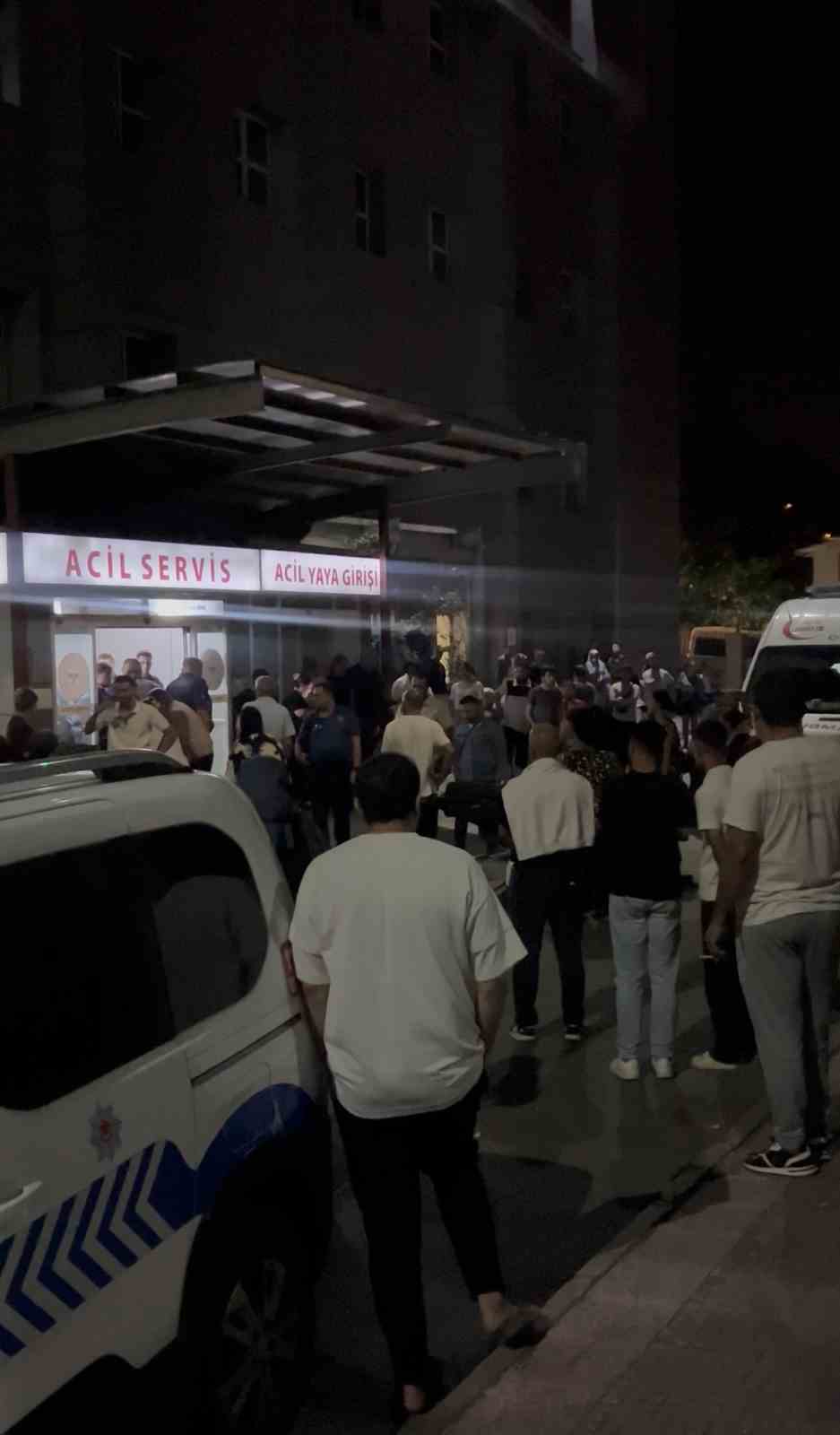 Karısını bıçaklayarak öldüren koca tutuklandı