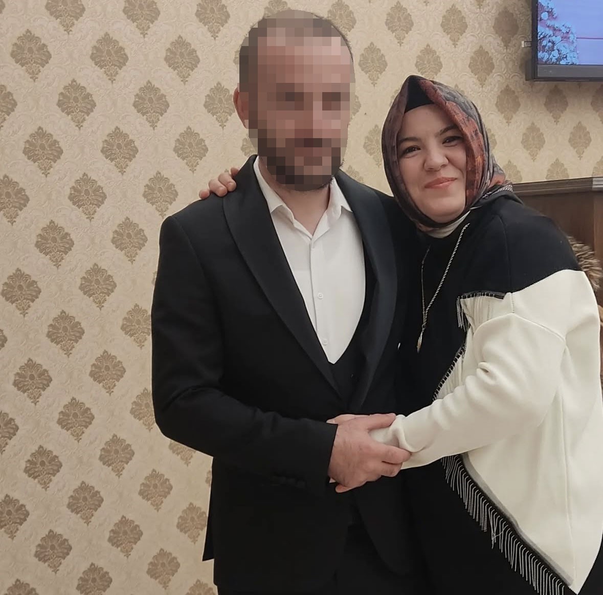 Eşini öldürdükten sonra ormanlık alana kaçan cinayeti zanlısını arama çalışmaları sürüyor