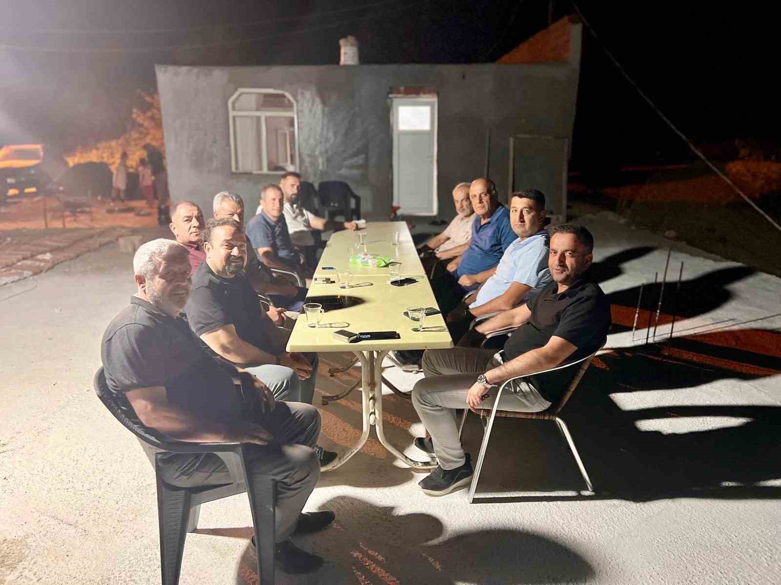 Akçadağ Belediyesi’nden Keklikpınar Mahallesi’ne yeni cami