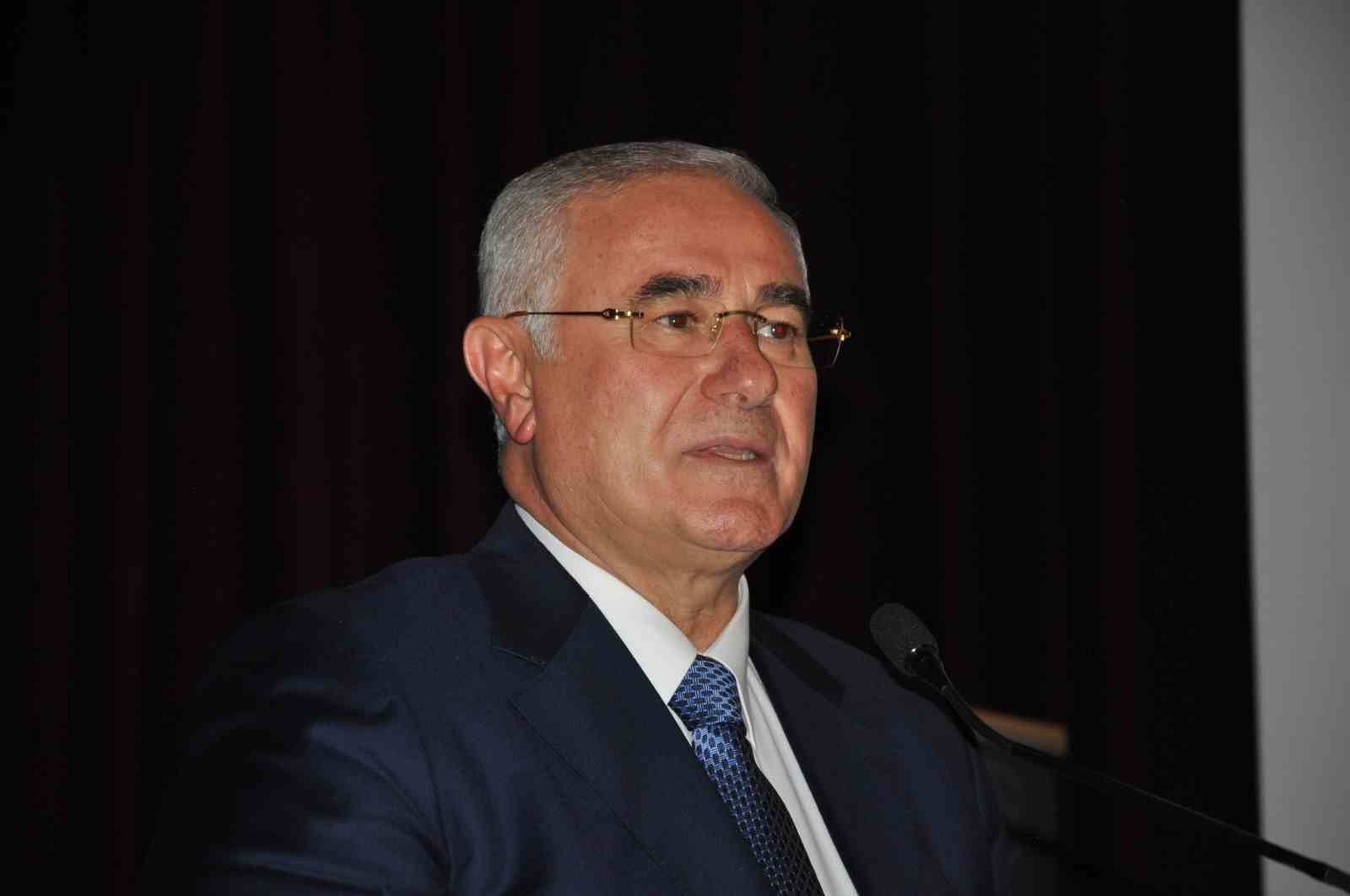 Kamu Başdenetçisi Mehmet Akarca Karslılarla buluştu