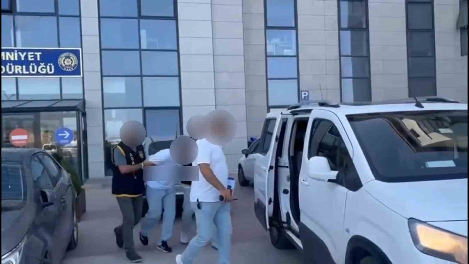 Yalova’da tartıştığı kişiyi tabancayla vuran zanlı tutuklandı